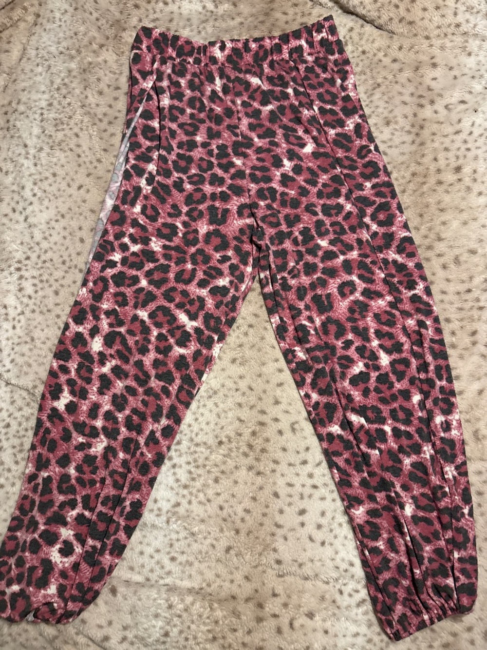 ZENANA WOMEN'S SPLIT-SIDE PANTS